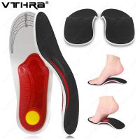 Correction Foot Pain Relief OX Leg Inner Sole for Shoes Arch Support Insole for Flat Feet Men Women Orthopedic Plantar Fasciitis Shoes Accessories