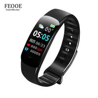 ◊✷﹊ FEOOE Smart Electronics Wearable Devices Wristbands Smart Bracelet Movement Step Watch Bracelet for Kids Yxm bluetooth bracelet