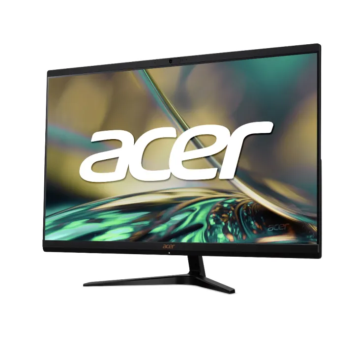 [12th Gen Intel i5-1235U Processor] Acer Aspire C27-1700(i512161TS) 27- Inch FHD All-In-One Desktop | 16GB RAM