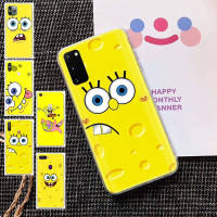 GT269 SpongeBob TPU อ่อนนุ่ม เคสโทรศัพท์ ปก หรับ iPhone 13 14 G9 Moto 12 G8 Play Mini SE Power Max Plus Pro