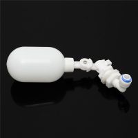 【Limited-time offer】 ใหม่ล่าสุดระบบ Reverse Osmosis ปรับ Mini Float Valve ปิด1/4 เติมอัตโนมัติ Feed Fish Aquarium Water