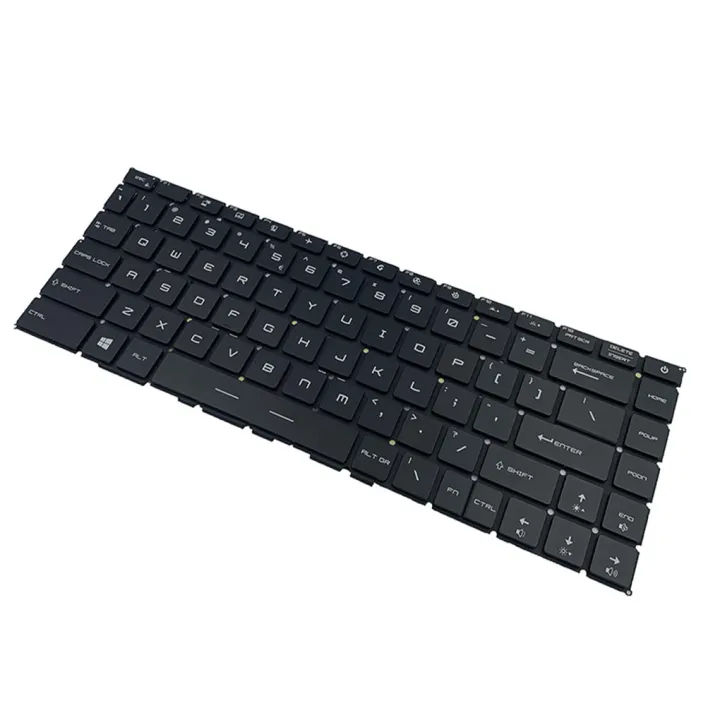 Laptop Keyboard Replace Accessory Input Components Professional Laptops