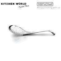 100% CHEF 20/0004 LOTUS SPOON