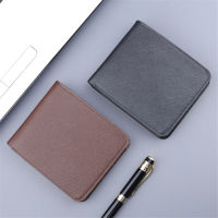 Mens Change Purse Card Holder Mini Men Wallet New Style Short Wallet Card Holder Black Wallet Men Wallet