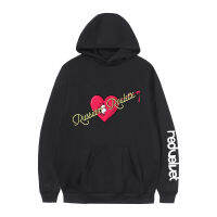 ไอเรนส์เสื้อสเวตเตอร์มีฮู้ดมีกระเป๋าสำหรับวัยรุ่นชายหญิงสีแดงกำมะหยี่สีม่วงของรัสเซียรูเล็ต Kang Seul Gis Wendys คลุมสไตล์เดียวกัน