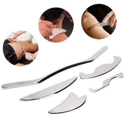 hot【DT】 Guasha Massage Tools Grade Manual Scraping Myofascial Release Tissue Pain