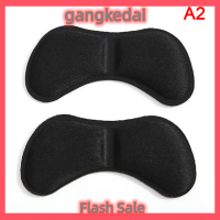 Gangke ส้น insoles แพทช์ความเจ็บปวดบรรเทา Anti-Wear เบาะรองเท้าป้องกันส้นเท้า