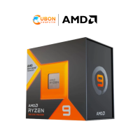 CPU (ซีพียู) AMD RYZEN 9 7950X3D 4.2 GHz ประกันศูนย์ 3 ปี