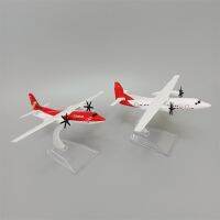 16Cm โลหะผสมโลหะอัลลอยด์แอร์ Avianca FOK F50สายการบิน Diecast เครื่องบินจำลอง F-50ทางเดินหายใจ Kids Toys โมเดลเครื่องบินอากาศยาน