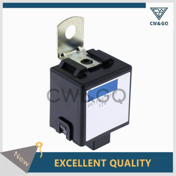 Relay 0617003770 0617003771 0617003760 Fit For Kubota Relay Stop