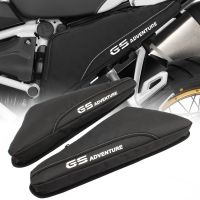 Motorcycle Frame Side Tools Kit Package For BMW R1200GS R1250GS R1200R F750GS F850GS