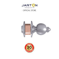 JARTON ลูกบิดห้องเชื่อม (มีกุญแจ) หัวกลม รุ่น 102009