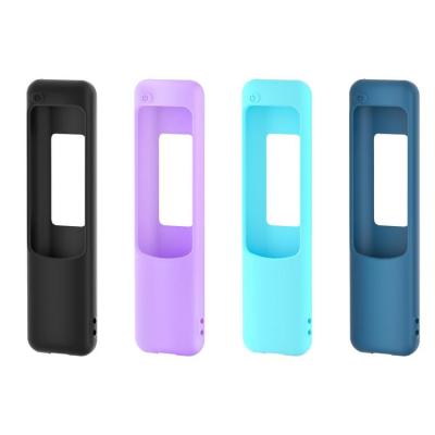 Remote Control Sleeve for Samsung Anti Skid Silicone Shock Proof Remote Control Case Portable Remote Control Dustproof Cover suitable