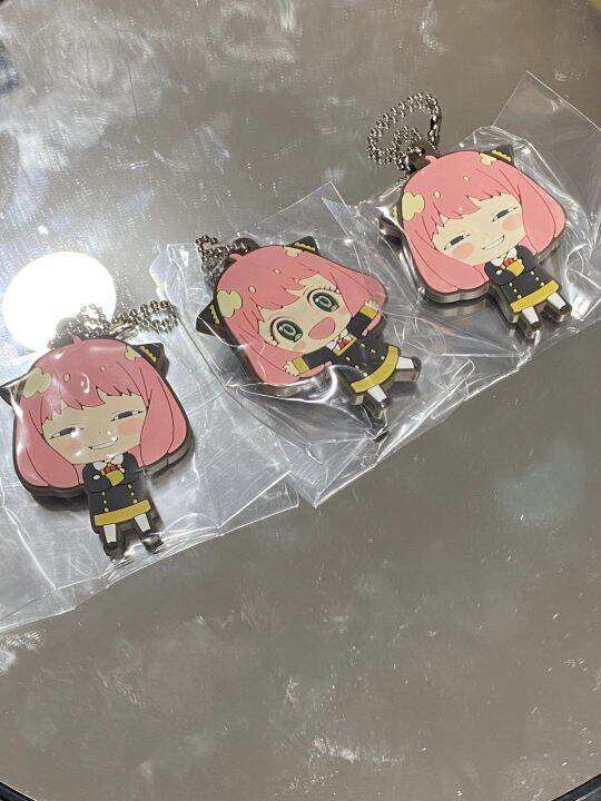 Authentic Bandai Anya Keychain Lazada PH