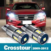 2pcs LED Parking Light For Honda Crosstour Accessories 2009-2012 2010 2011 Clearance Lamp