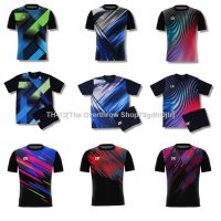 ♚ Badminton TRAINING JERSEY Sports Shirt