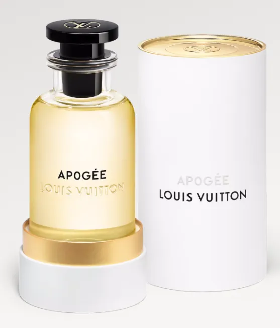D' Scents - Louis Vuitton Apogee, a delicate floral