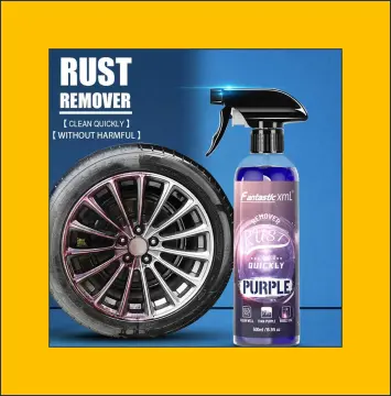 Paint Remover For Metal Surface, Car Wheel Hub And Traceless