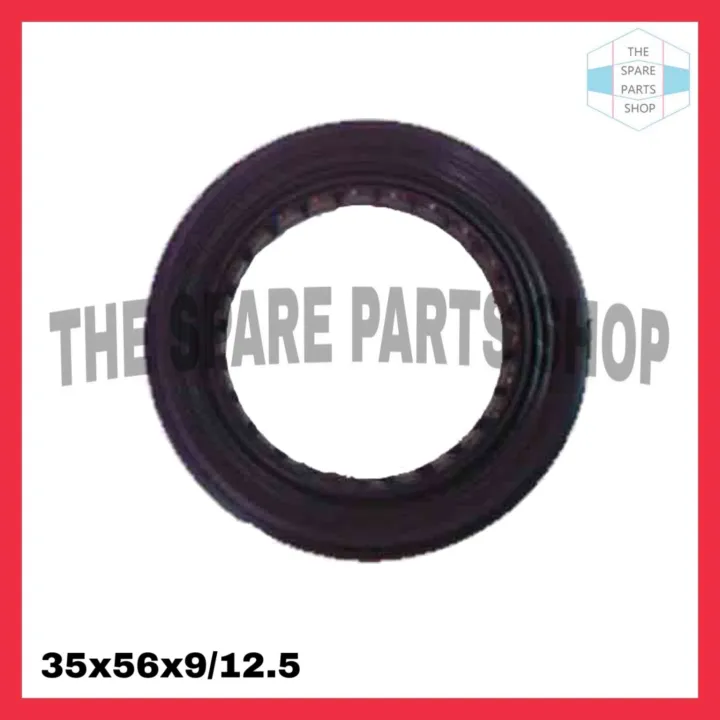 PROTON SAGA WIRA HYUNDAI MATRIX DRIVE SHAFT OIL SEAL 35x56x9/12.5 POS