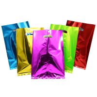 Plastic Gift Bags Shopping Thanks Plastic Gift Bags Handles - Gift Bags Plastic - Aliexpress