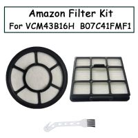 ชุดตัวกรอง HEPA สำหรับ VCM43B16H เครื่องดูดฝุ่นทรงกระบอก Amazon B07C41FMF1เครื่องใช้ในบ้านอะไหล่สำหรับเปลี่ยนอุปกรณ์เสริม