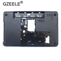 Gzeele แล็ปท็อปฐานด้านล่างที่ครอบคลุมกรณีสำหรับ HP P avilion G6 G6-2146tx 2147 G6-2025TX 2328ครั้ง x 2001ครั้ง x 15.6 "684164-001 g6-2394sr ล่าง