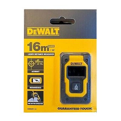 dewalt-เลเซอร์วัดระยะ-16-เมตร-รุ่น-dw055pl-รับประกัน-3-ปี