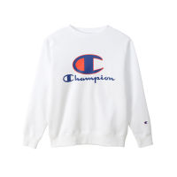 CHAMPION MEN - JP เสื้อสเวตเตอร์ผู้ชาย-ไซส์เอเชีย CREWNECK SWEATSHIRT  C3-V008-010