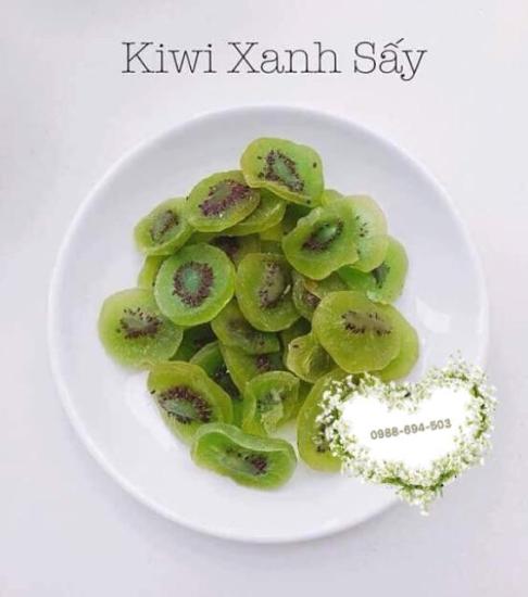 Kiwi sấy 500g thơm ngon bổ dưỡng - ảnh sản phẩm 4