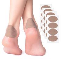 4Pcs Heel Protectors Sticker Women Shoes Heel Protector Foot Care Products Multifunctional Anti-wear Sticker Shoe Accessories Shoes Accessories