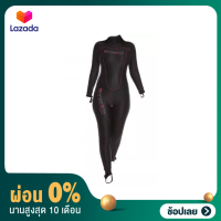 [ผ่อน0%]Chillproof Rear Zip Suit ผู้ชายและผู้หญิง