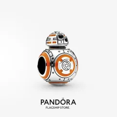 FINAL SALE - Pandora Moments Star Wars™ Limited Edition Clasp Double Black Leather  Bracelet, Ruthenium plated