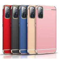 [ส่งจากไทย] Case Samsung J42018 J62018 J82018 A6Plus A72018 A92018 Note5 Note8 Note9 ท้าย เคสประกบ3 ชิ้น เคสกันกระแทก