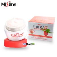 Mistine FukKao Naturals Facial Cream 30g. มิสทิน ฟักข้าว เนเชอรัลส์ เฟเชียล ครีม ครีมบำรุงผิวหน้า ครีมทาหน้า ครีมทาหน้าฟักข้าวแท้ 100%