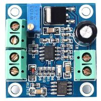 ตัวแปลงแรงดันไฟฟ้าความถี่0-1KHz ถึง0-10V โมดูลการแปลงแรงดันไฟฟ้าแบบดิจิตอลเป็นอนาล็อก