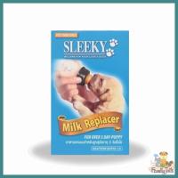 SLEEKY Milk Replacer สลิคกี้ อาหารแทนนมสำหรับลูกสุนัข 150g.