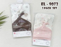 ELEGANT KIDS - Little King  Cotton Drop Collection 3 Pack Knotted Hat Set (หมวก 3 ชิ้น)