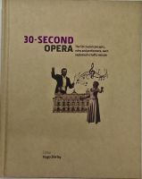 หนังสือ โอเปร่า ภาษาอังกฤษ 30-SECOND OPERA 160 Page