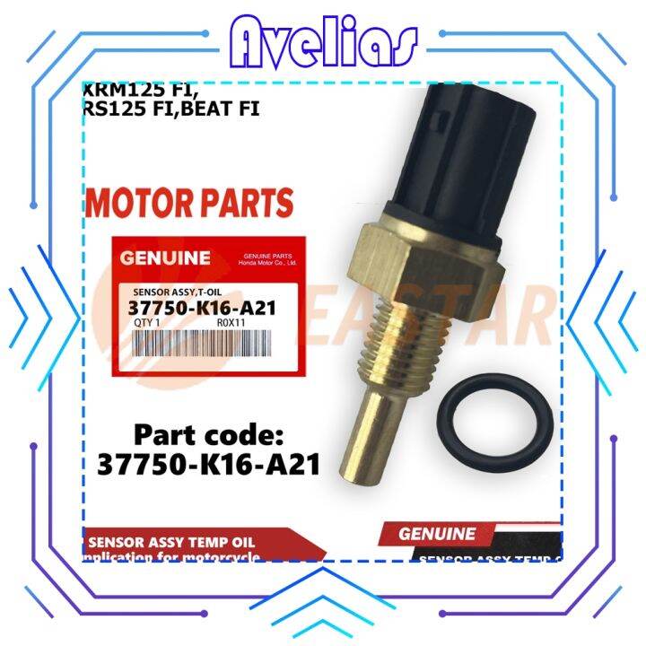 Bengali Robotics Sensor Assembly Temperature for XRM125 FI Lazada PH