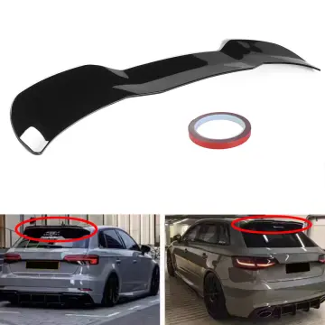 Shop Audi A3 Carbon Spoiler online - Apr 2024 | Lazada.com.my