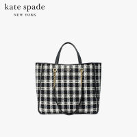 KATE SPADE NEW YORK INFINITE LARGE TRIPLE COMPARTMENT TOTE KC587 กระเป๋าถือ