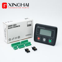 DSE4520 MKII Auto Start Stop Mains Failure Control โมดูล AMF Original ดีเซลเครื่องกำเนิดไฟฟ้า Controller สำหรับ DSE4520 MK2