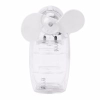 Hot Selling Portable Mini Pocket Fan Cool Air Hand Held Battery Travel Holiday Blower Cooler