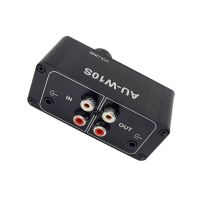 3.5mm Rca Lotus Interface Stereo Size Adjustment Music Sound Line Controller Regulator Dual Channel Volume