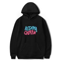 Aitana Ocana Hoodie Men Autumn Long Sleeve Sweatshirt Harajuku Fashion Trend Y2k Hoodies Singer Aitana Ocana Merch Clothes Size XS-4XL