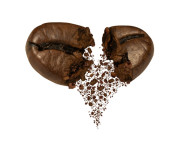 1 Hạt cà phê quà tặng cho - Combo cà phê tẩy da chết cơ thể 200ml Cona cho