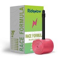 Original ridenowTPU road bike bicycle 700C stab-proof non-tubolito French nozzle inner tube pink