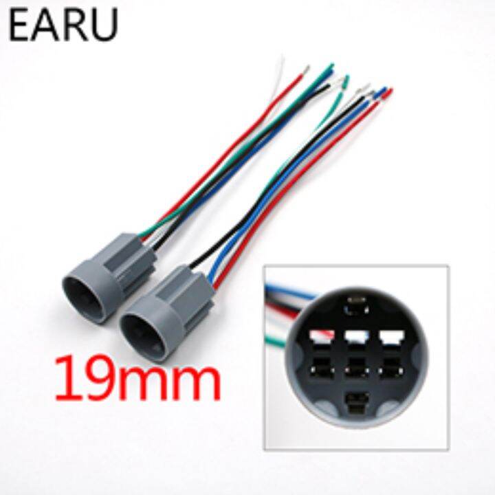 19mm-metal-push-button-switch-waterproof-momentary-reset-self-reset-led-light-illuminated-car-engine-pc-power-3v-5v-12v-24v-220v