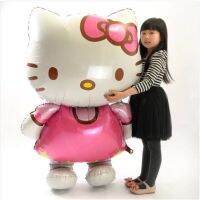 ลูกโป่งฟอยล์คิตตี้จัมโบ้ kitty