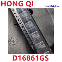 1pcs/lot New Original D16861GS D16861 16861GS SSOP-24 In Stock WATTY Electronics